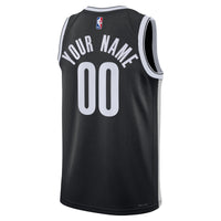 Brooklyn Nets jersey – view 3