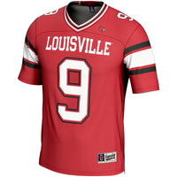 Louisville Cardinals Red jersey – view 3