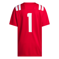 Nebraska Huskers Scarlet jersey – view 6