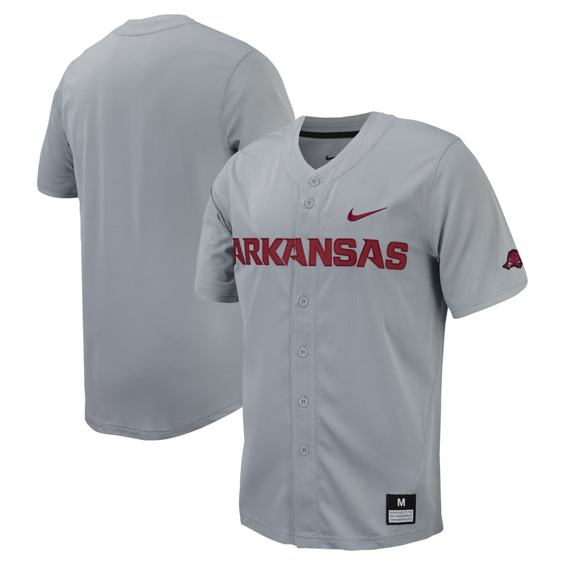 Gray jersey – view 1