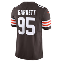 Cleveland Browns Myles Garrett Brown jersey – view 4