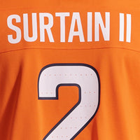 Denver Broncos Patrick Surtain II Orange jersey – view 13