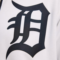 Detroit Tigers White jersey – view 3