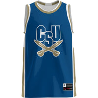 Charleston Southern Buccaneers GameDay Greats Blue jersey – view 3