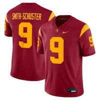 USC Trojans Cardinal jersey – view 1