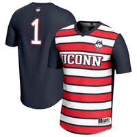 UConn Huskies Navy jersey – view 2