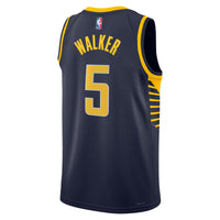 Indiana Pacers Navy jersey – view 4