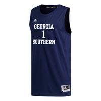Georgia Southern Eagles Navy jersey – view 3