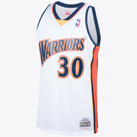 Golden State Warriors White jersey – view 2