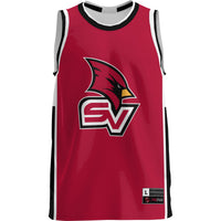 Saginaw Valley State Cardinals GameDay Greats Red jersey – view 3