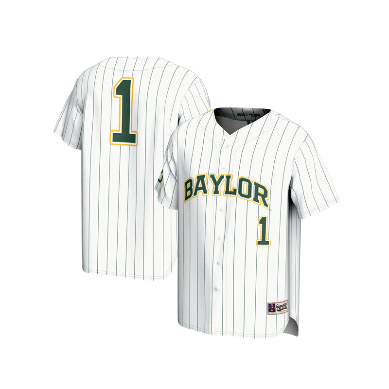 Baylor Bears White jersey – view 1