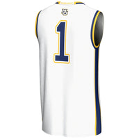Marquette Golden Eagles White jersey – view 4