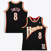 Atlanta Hawks Black jersey – view 1