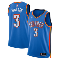 Oklahoma City Thunder Blue jersey – view 1