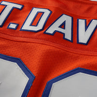 Denver Broncos Terrell Davis Orange jersey – view 7