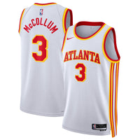 Atlanta Hawks White jersey – view 1