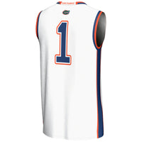 Florida Gators White jersey – view 4