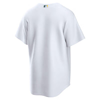 Athletics White jersey – view 3