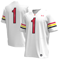 White jersey – view 1
