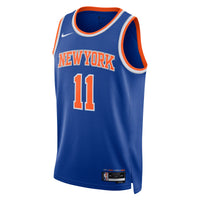 New York Knicks - Jalen Brunson jersey – view 3