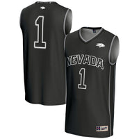 Nevada Wolf Pack Black jersey – view 1