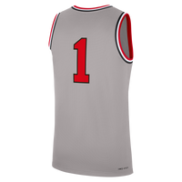 Ohio State Buckeyes Gray jersey – view 4