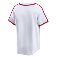 St. Louis Cardinals White jersey – view 4