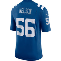 Indianapolis Colts Quenton Nelson Royal jersey – view 4