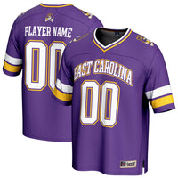 ECU Pirates GameDay Greats Purple jersey – view 2