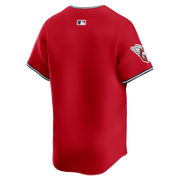 Cleveland Guardians Red jersey – view 8