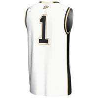 Purdue Boilermakers White jersey – view 4