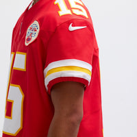 Kansas City Chiefs Patrick Mahomes Red jersey – view 11