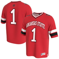 Arkansas State Red Wolves GameDay Greats Scarlet jersey – view 2