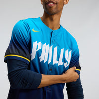 Philadelphia Phillies Navy jersey – view 10