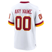 Washington Commanders White jersey – view 4