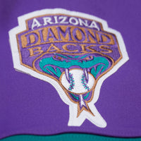 Arizona Diamondbacks Randy Johnson Purple jersey – view 10