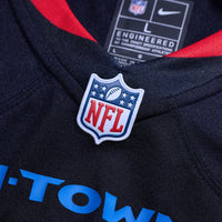 Houston Texans C.J. Stroud Navy jersey – view 5