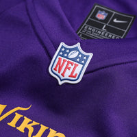Minnesota Vikings Kyler Murray Purple jersey – view 7