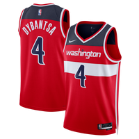 Washington Wizards Red jersey – view 2