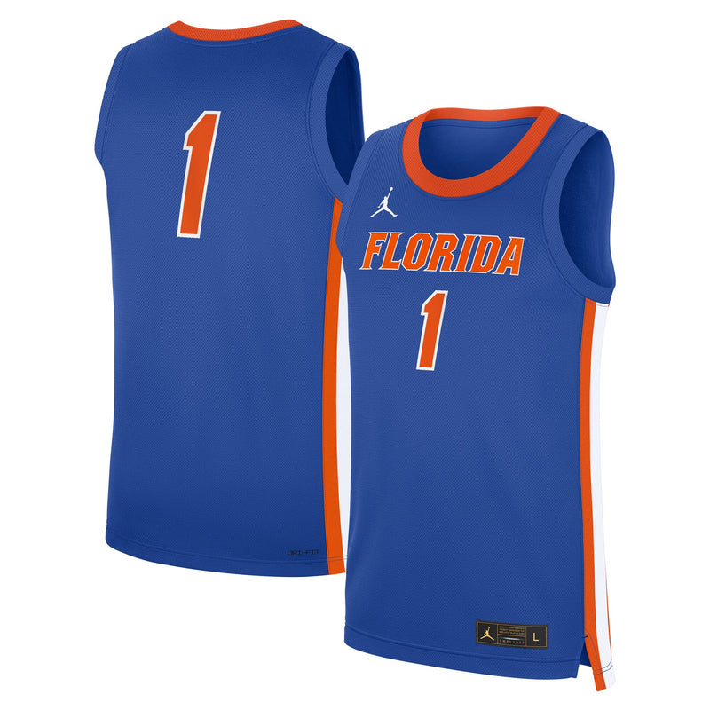 Royal jersey – view 1