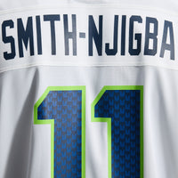 Seattle Seahawks Jaxon Smith-Njigba White jersey – view 12