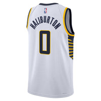 Indiana Pacers White jersey – view 3