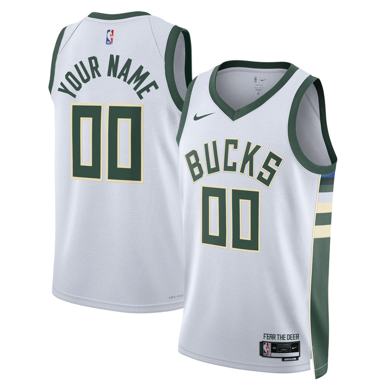 Milwaukee Bucks jersey – view 1