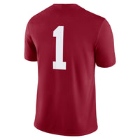 Cardinal jersey – view 4