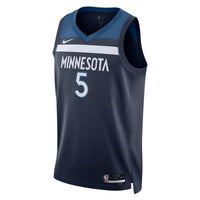 Minnesota Timberwolves jersey – view 3