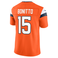 Denver Broncos Nik Bonitto Orange jersey – view 4