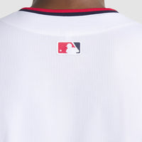 Washington Nationals White jersey – view 7