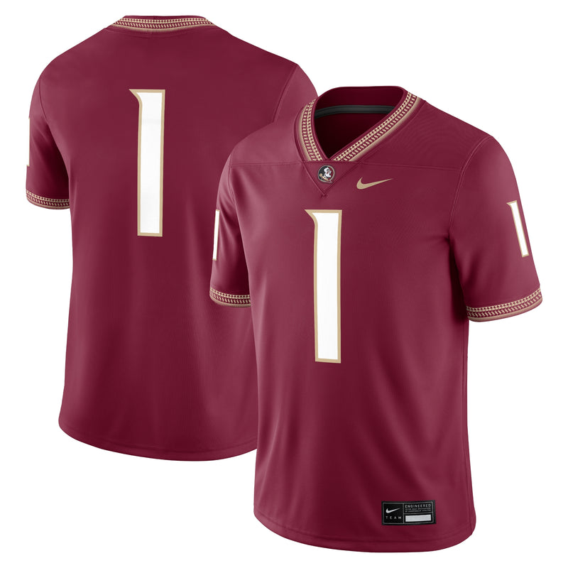 Florida State Seminoles jersey – view 1