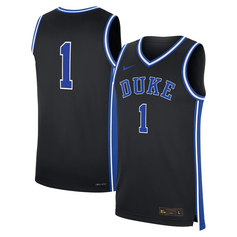 Black jersey – view 1