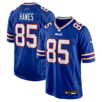 Buffalo Bills Jackson Hawes Royal jersey – view 1